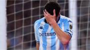 Sufre Racing: una de sus figuras se desgarró y se pierde los clásicos contra Independiente y River