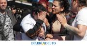 Balearon la casa de Lara, una de las tres chicas asesinadas