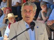 El enojo del titular de la Sociedad Rural por el final de las retenciones cero