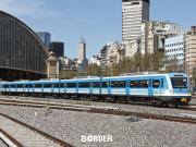 La Fraternidad mantiene las medidas de fuerza: trenes a 30 km/h
