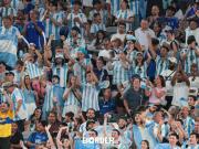 La embajada argentina recomienda precauciones a hinchas que viajen a Chile por el Mundial Sub-20