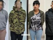 Triple crimen en Varela: quién es Pequeño J