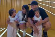 Daniela Celis habló sobre el gran sueño que le tocó perder: Luchando para que mis hijas no se queden sin su papá