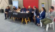 Hubo una reunión multisectorial en Metán para tratar la inseguridad
