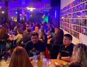 Plottier tiene su espacio multicultural para disfrutar de música en vivo y buena comida