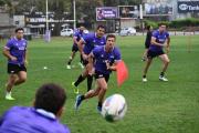Los Pumas confirmaron la formación para enfrentar a Sudáfrica en el Rugby Championship