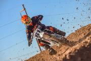 El Coliseo de La Barda de Neuquén recibe una nueva fecha del Motocross