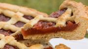 La pastafrola viral sin gluten ni manteca: la receta ideal para disfrutar de la merienda