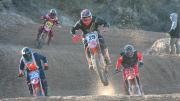 Se espera una multitud en La Barda para la sexta fecha del Motocross