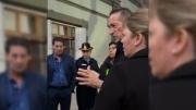 Escándalo en la Cooperativa 127 Hectáreas: socios repudian a un grupo que increpó al ministro Jorge Tobares