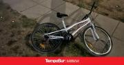Policía recuperó una bicicleta robada en el Barrio Güemes