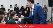 200 jóvenes de Río Gallegos recibieron su primera licencia de conducir