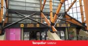 El Aeropuerto de Ushuaia recibió 90 mil pasajeros en agosto
