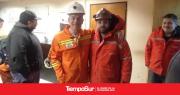 YCRT: Daniel Álvarez recorrió el interior de mina