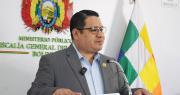 Fiscal general del Estado anuncia apelación a la detención domiciliaria del exviceministro antidrogas de Evo