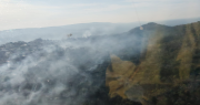 Sube a 7 la cifra de incendios activos en Santa Cruz, según reporte
