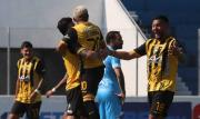 The Strongest logra un triunfo ante San Antonio y no se rinde en la lucha por el título