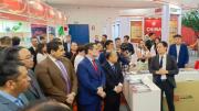 Embajador de China resalta presencia de 36 empresas en la Expocruz y proyecta mayor cooperación con Bolivia