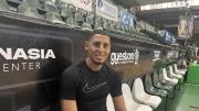Anyelo Cisneros: “vamos a ser un equipo muy dinámico e intenso”