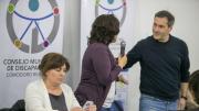 Discapacidad: Luque resaltó el rol del Estado