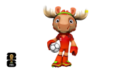 ¡Un trío cultural! Conoce las mascotas oficiales para el Mundial FIFA 2026