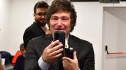 El único y polémico posteo que hizo Javier Milei sobre el triple femicidio: “¿A quién culpan?”