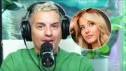 Ángel de Brito criticó duramente a Flor Vigna tras negarse a dar notas: qué le dijo