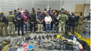 Detienen a 38 de la iglesia La Luz del Mundo en Michoacán