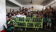 Plantel de Oriente pide el regreso de Gutiérrez