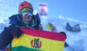 El boliviano Ayaviri conquista el Manaslu