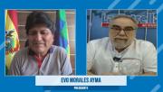 Evo dice que el “golpe” paralizó varios proyectos en Santa Cruz
