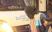 Triple femicidio en Florencio Varela: los cuatro detenidos serán trasladados a un penal de La Plata