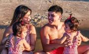 “Recién salgo de verlo”: el nuevo comunicado de Daniela Celis sobre la salud de Thiago Medina