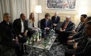 Javier Milei se reunió con Benjamin Netanyahu y ratificó su apoyo a Israel frente a Hamás