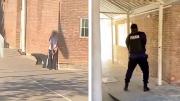 La alumna que llevó un arma a la escuela en La Paz fue dada de alta y se investiga si hubo grooming