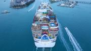 Cuánto cuesta viajar en el crucero más grande del mundo
