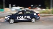 Un hombre salió con un arma de fuego a la calle, disparó 8 veces al aire y fue detenido en Maipú
