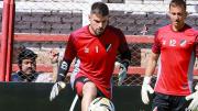 Ignacio Pietrobono, con la ilusión de llevar al Deportivo Maipú al Reducido y a la Copa Argentina
