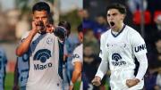 Álex Arce vs Fabrizio Sartori Prieto: los delanteros que pelean por la titularidad en Independiente Rivadavia