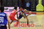 Quimsa lo tuvo, pero se le escapó en el final ante Instituto