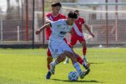 Derrota de la Reserva de Central Córdoba ante Argentinos Juniors