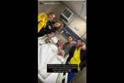 Antonio “Chipi” Barijho evoluciona favorablemente y su familia llevó tranquilidad en redes