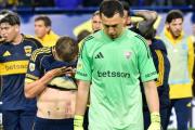 Alerta en Boca: un titular sufrió una molestia muscular y se perderá el partido ante Defensa y Justicia