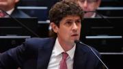 Martín Lousteau dijo que el libertario Fargosi “se escapó” del debate de candidatos en TN