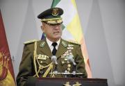 Ascienden a generales superiores de la Policía a Russo, Chacón y Jiménez