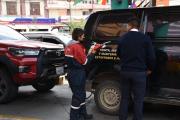 Surtidores privados deslindan responsabilidad sobre calidad del combustible