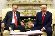Trump ofreció a Erdogan acceso a los cazas F-35 a cambio de que Turquía deje de comprar petróleo ruso