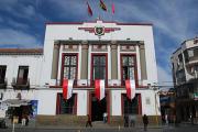 Alcalde de Tarija entregará una nueva y moderna Cámara Gesell