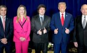 Concesiones de Milei a Trump: crecen las sospechas sobre la base militar en Tierra del Fuego