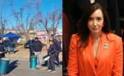 Despidieron trabajadores de una histórica fábrica y le reclamaron a Villarruel: Poder Ejecutivo